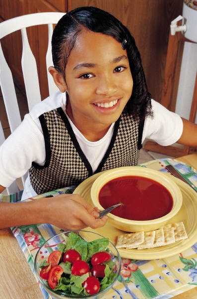 Soup child Soup child