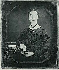 Emily_Dickinson - only known photo