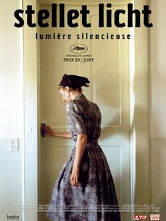 Silent light poster Silent light poster