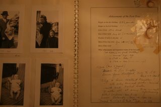 Baby book photo 1