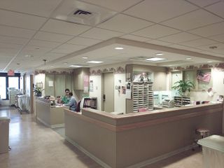 Nurse station