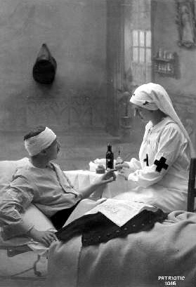 Nurse - ww 1