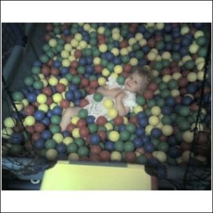 Sonia ball pit