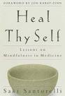 Heal thy self