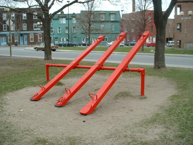 Teeter-totter 2