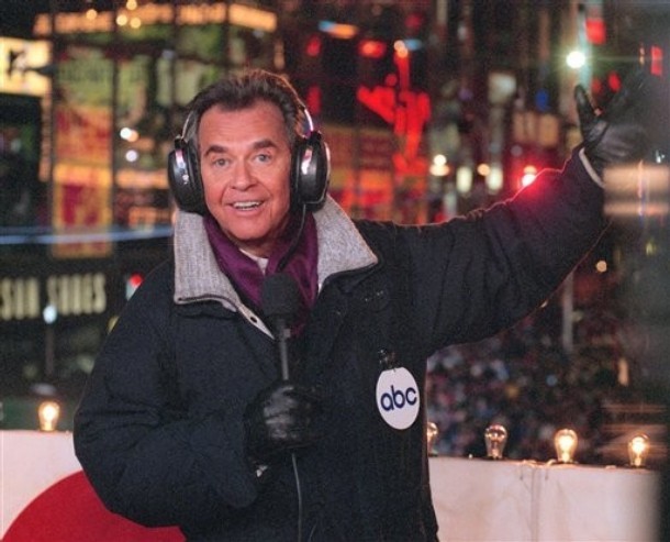 Dick clark