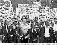 Mlk protestmarch
