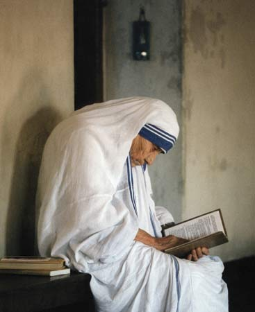 Mother Teresa prayer