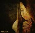 Littlegirlpraying