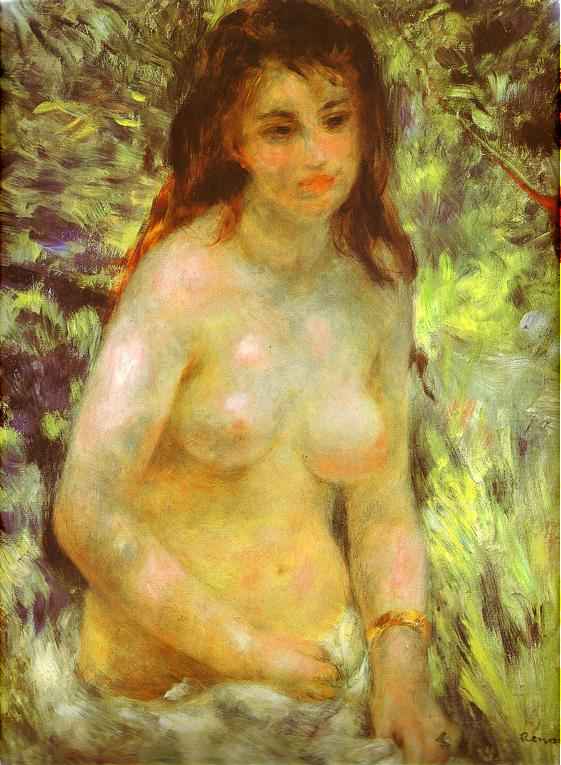 Renoir Nude