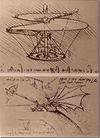 Da vinci helicopter
