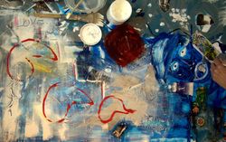 Painting in progress 2