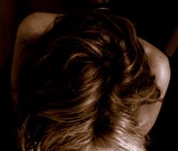 Overhead sepia study - copyright erie chapman 2010