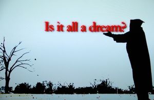 "Alex Dreaming" copyright erie chapman 2012