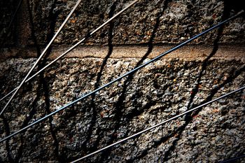  bike spokes #2 copyright erie chapman 2012