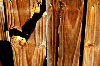 Broken boards - copyright erie chapman 2013