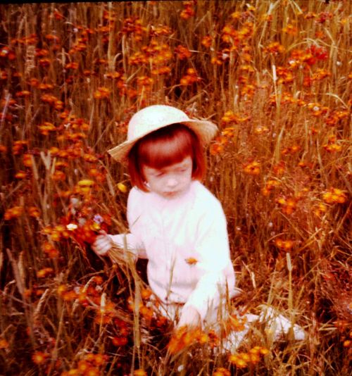 Liz and Pat Jul 1958 (2) Liz and Pat Jul 1958 (2)