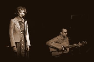 Minton Sparks and John Jackson