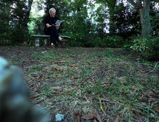 Erie reading - bench 2011