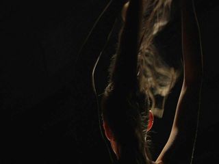 Anna hair cascading - copyright danedakota 2013