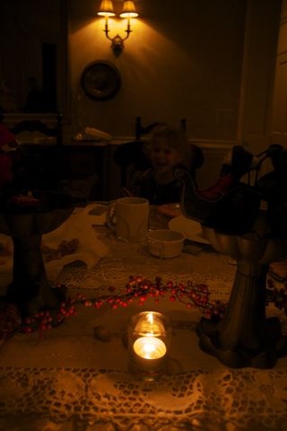 Two kinds of illumination