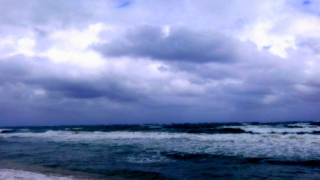 Stormy Sea 2a - copyright erie chapman 2012