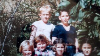 Chip 2 with pals @ Cactus Gulch