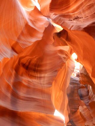 Antelope Canyon Arizona by Chris Maio