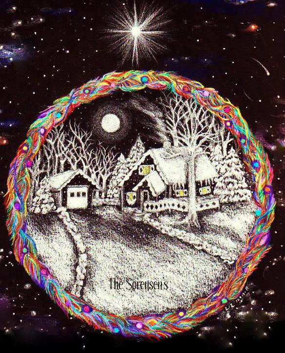 Sorensen Vermont Christmas