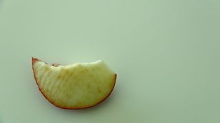 Apple piece 2