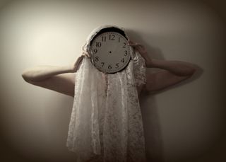 Anonymous Clock 2