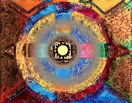 Mandala 3-31-16 Mandala 3-31-16