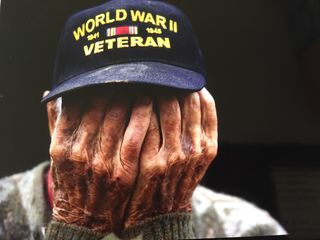 WW 2 Vet