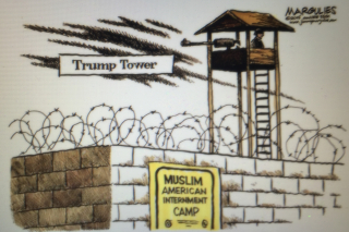 Internment camp cartoon 6