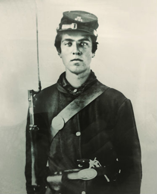 Harlan page chapman circa 1863