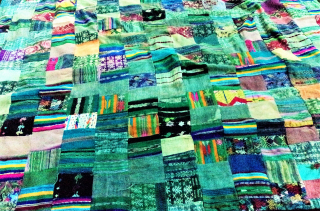 Laura's Quilt