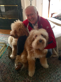 Canine caregivers one a