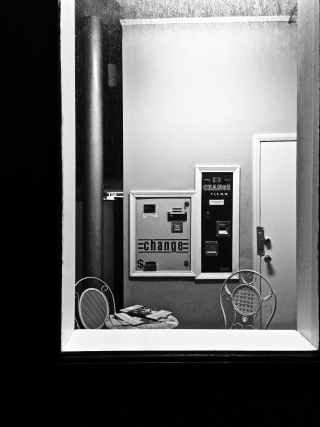 Laundromat - Cambridge 2016 -Erie Chapman