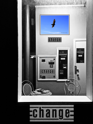 Laundromat 3 - Cambridge 2016 -Erie Chapman 2a