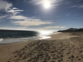 Baja coast - R. O'Keefe