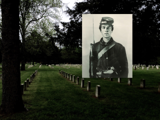 Stones river cem & Harlan Chapman