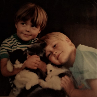 John Lee and Wild Kittens