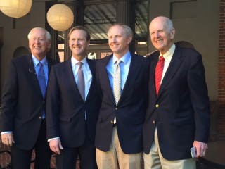 The chapman banta men