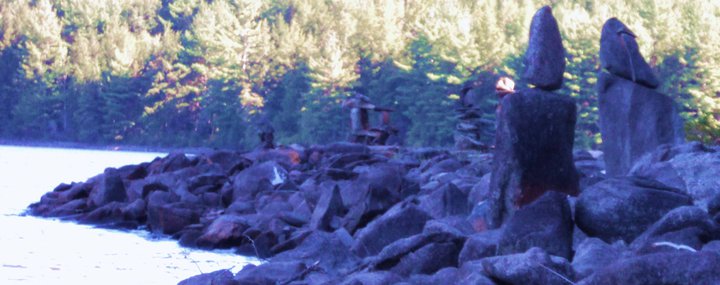 Stones sculptures Vermont Stones sculptures Vermont