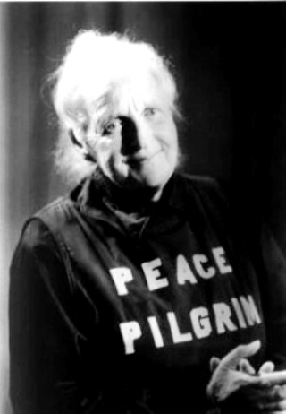 Peace Pilgrim