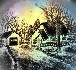 Vermont Sugarhouse Road