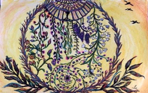 Summer Garden August 2018 Summer Garden August 2018