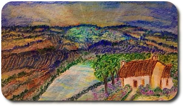 Ireland in my dreams 1-14-2019