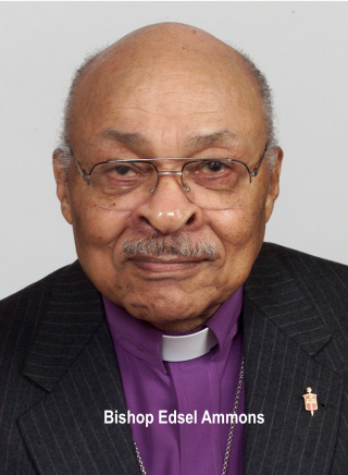 Bishop Edsel Ammons