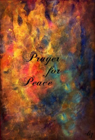 Prayer for Peace 
